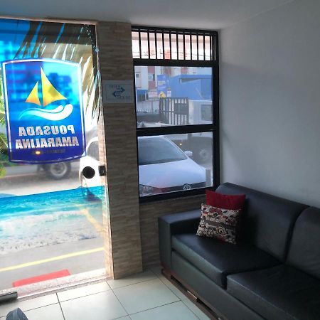 Pousada Amaralina Σαλβαντόρ Εξωτερικό φωτογραφία